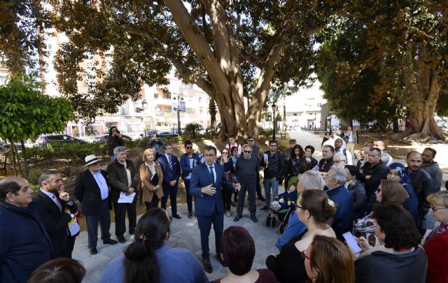 Los secretos del primer parque público de España, al descubierto, con la primera visita guiada al Jardín de Floridablanca - 3, Foto 3