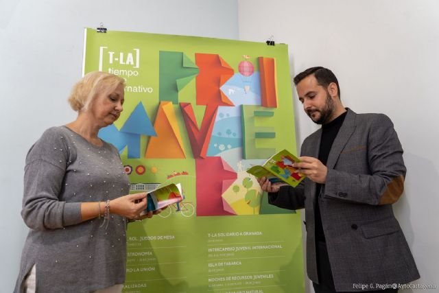 El T-La de Primavera se supera con casi 120 actividades para los jóvenes cartageneros - 1, Foto 1