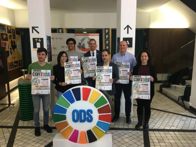 La Coordinadora de ONGD lanza un Concurso de Cortos sobre Desarrollo Sostenible con la colaboración de la UMU - 2, Foto 2
