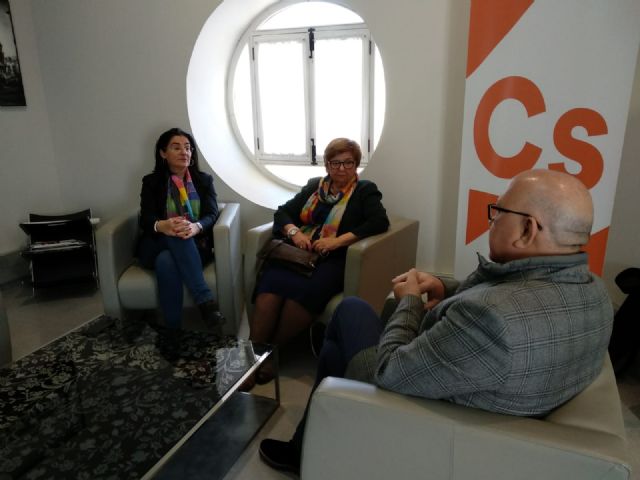 Cs Cartagena pide que se incluya la ampliación del Centro de Salud Mental de Cartagena en el próximo Consejo de Salud - 1, Foto 1