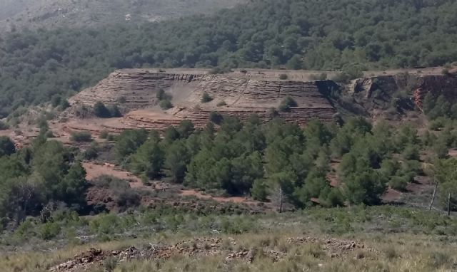 IU-Verdes propone expropiar los terrenos de la Sierra Minera si los propietarios no descontaminan - 1, Foto 1