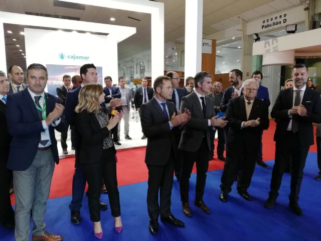 La feria de agronegocios del Mediterráneo presenta las novedades técnicas del sector - 1, Foto 1