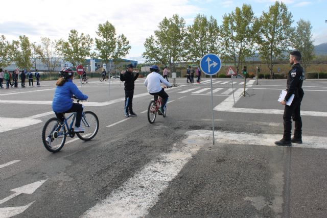 La Policía Local imparte educación vial en los centros educativos - 1, Foto 1