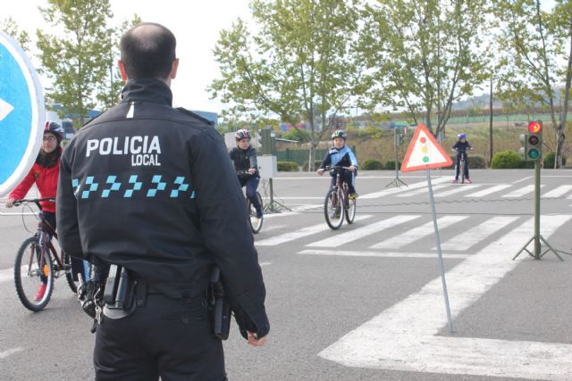 La Policía Local imparte educación vial en los centros educativos - 2, Foto 2