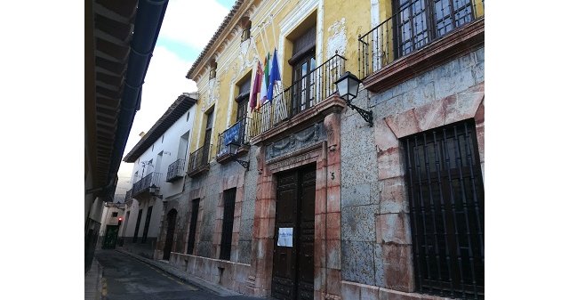 Declaración de Luto Oficial en Cehegín - 1, Foto 1