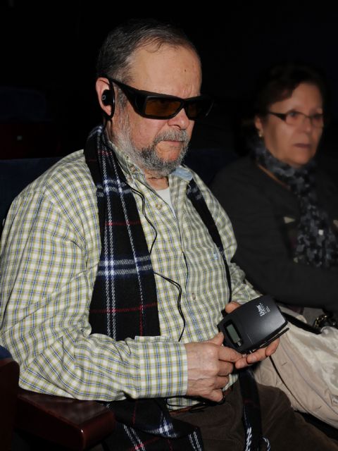 La ONCE lanza una amplia oferta cultural, educativa y de ocio accesible para que las personas ciegas se mantengan activas durante el confinamiento - 1, Foto 1