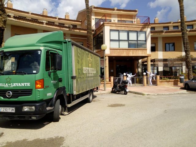 Estrella de Levante sigue trabajando para dar servicio al sector de la Alimentación como actividad esencial - 2, Foto 2