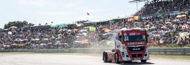 El XXXIV GP de España FIA de Camiones se disputará el fin de semana del 26 y 27 de septiembre - 1, Foto 1