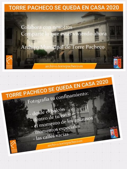 Torre Pacheco se queda en casa - 1, Foto 1