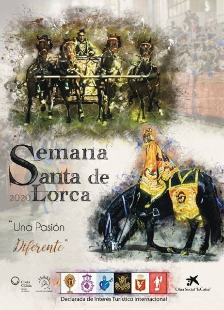 No cabe duda de que la Semana Santa de Lorca es diferente, especial, única - 1, Foto 1