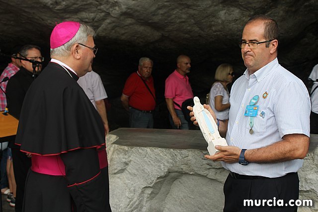 La Hospitalidad suspende la peregrinación a Lourdes, Foto 1
