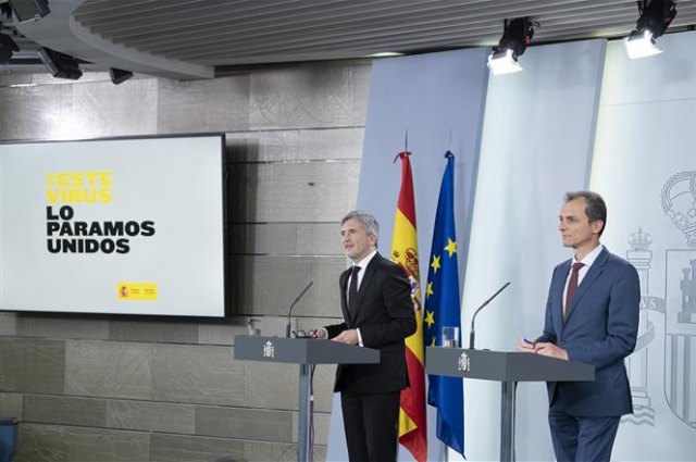 Moncloa / Borja Puig de la Bellacasa, Foto 1