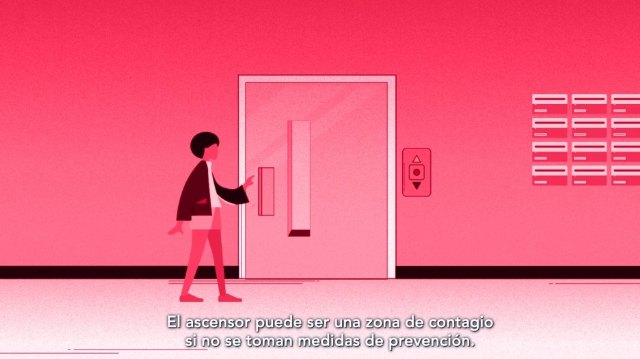¿Cómo usar el ascensor durante la cuarentena? - 1, Foto 1