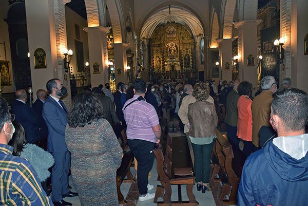 Alcalá del Río rememora, por momentos, sus inolvidables Miércoles Santo - 2, Foto 2