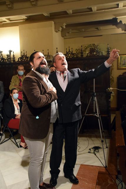 Alcalá del Río rememora, por momentos, sus inolvidables Miércoles Santo - 4, Foto 4