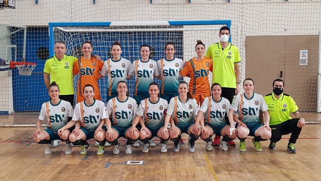 El STV rescata un valioso punto a domicilio ante MSC Torreblanca Melilla - 1, Foto 1