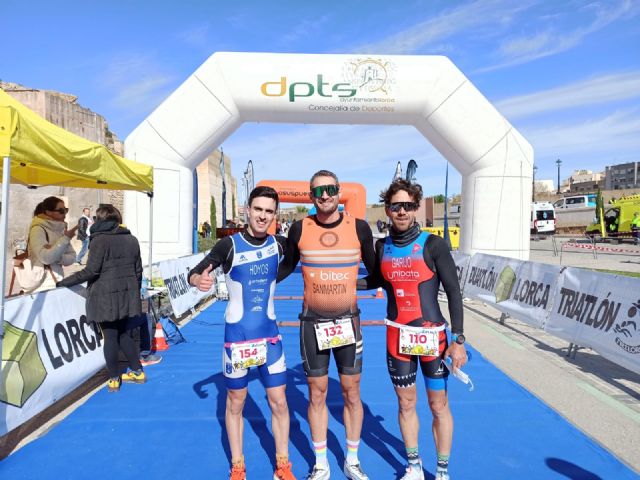 Bienvenido Ballester y Mercedes Martínez, Campeones Regionales de duatlón de Media Distancia - 3, Foto 3