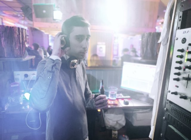 El DJ y Cantante Herreranotes ‘Rompe’ en la sala Pub Malibú - 1, Foto 1