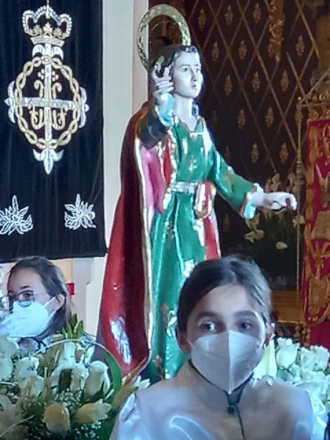 El PP de Las Torres de Cotillas en la procesión donde los niños hacen grande nuestra Semana Santa - 2, Foto 2