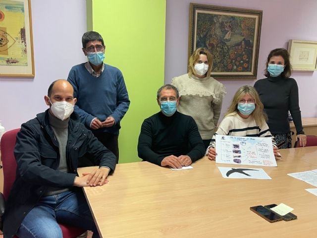 La Concejalía de Sanidad de Lorca agradece al grupo SOS Vencejos su labor de cuidado de la biodiversidad y educación ambiental para todos los ciudadanos - 1, Foto 1