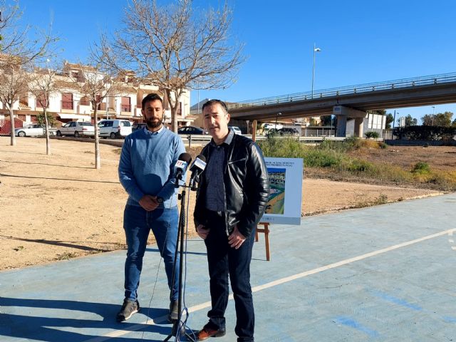 Una nueva área canina verá la luz en breve en Balsicas - 2, Foto 2