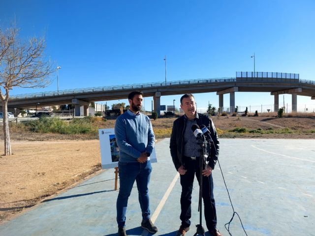 Una nueva área canina verá la luz en breve en Balsicas - 3, Foto 3