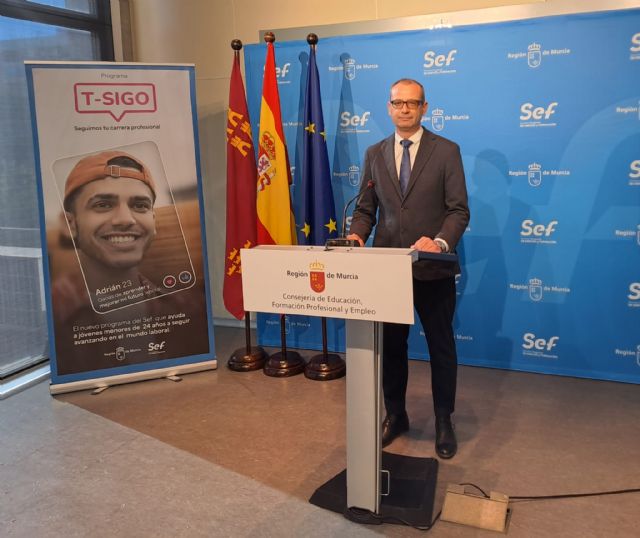 El Gobierno regional captará a jóvenes que abandonaron sus estudios para que continúen su formación y mejoren su empleabilidad - 1, Foto 1