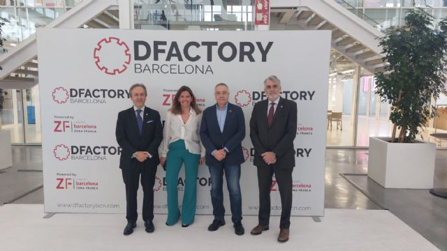 El Col·legi d’Economistes de Catalunya y el CZFB firman un acuerdo de colaboración - 1, Foto 1