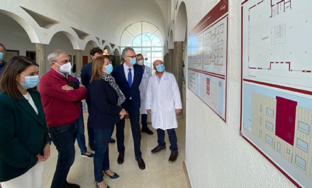 El nuevo consultorio de Lo Pagán ampliará el número de consultas y el espacio para la atención sanitaria - 1, Foto 1