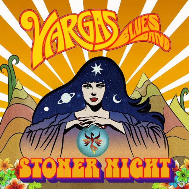 Vargas Blues Band publica el álbum Stoner Night || Fechas de Gira || Esta semana en MURCIA || Audio y Videoclip a Descarga || Disponibilidad de Entrevista - 2, Foto 2