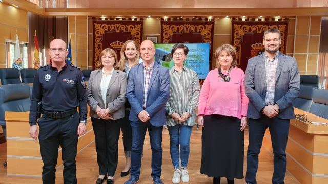 El Ayuntamiento de Molina de Segura refuerza la red de vigilancia con más cámaras de seguridad ciudadana en Altorreal y en el casco urbano y nuevas cámaras en Montepríncipe y La Alcayna - 1, Foto 1