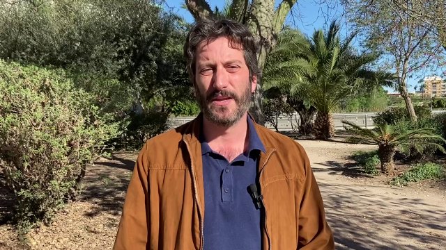 Podemos defiende su propuesta del Parque Regional del Mar Menor como única garantía contra agresiones urbanísticas como la de Cala del Pino - 1, Foto 1