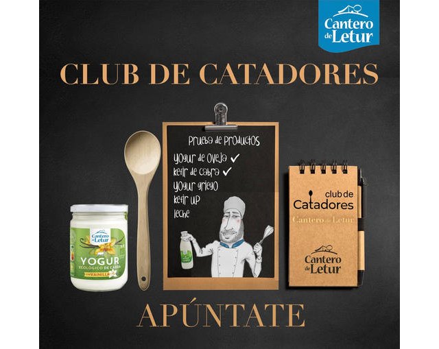 Cantero de Letur crea una comunidad de Catadores: - 1, Foto 1