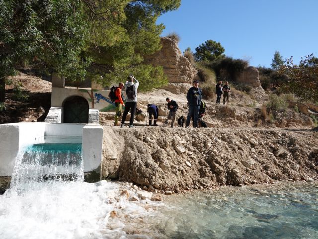 Unas obras sin autorización causan un importante daño ecológico en el nacimiento del río Luchena - 1, Foto 1