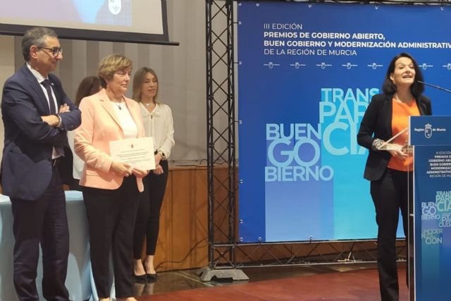 Los Presupuestos Participativos escolares ganan la III edición de los Premios Gobierno Abierto, Buen Gobierno y Modernización Administrativa - 1, Foto 1