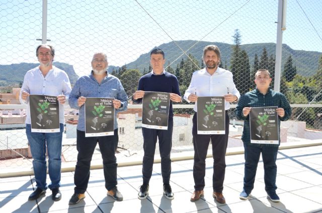 El II Festival Música en el Valle vuelve a abrir sus puertas con un ciclo en el que la poesía, la danza, la gastronomía y la naturaleza tendrán protagonismo - 1, Foto 1