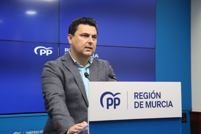 Luengo: El Gobierno de Pedro Sánchez está más preocupado por salvar al soldado Sánchez que por salvar al Mar Menor - 1, Foto 1