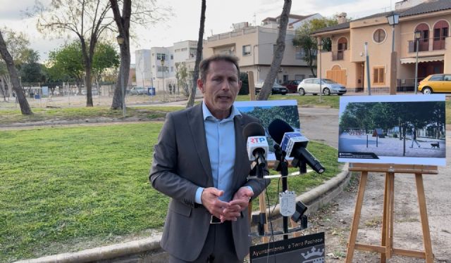 El ayuntamiento presenta el proyecto de reconceptualización del parque de la Constitución - 4, Foto 4