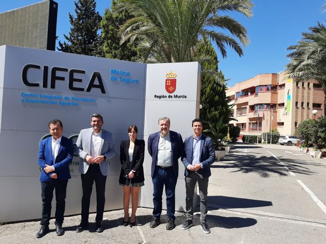 El CIFEA de Molina se integra en la red de centros de excelencia de FP y se consolida como referente en formación agroalimentaria - 1, Foto 1