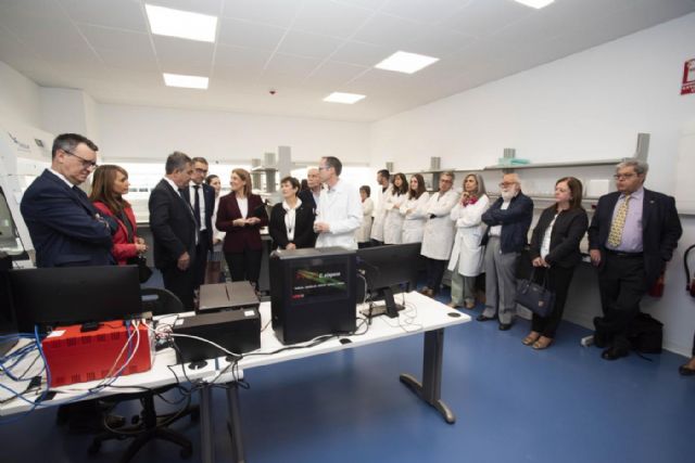 La UMU inaugura 25 laboratorios de bioseguridad nivel 2 que permiten mejorar la investigación en el COVID-19 y enfermedades de origen similar - 1, Foto 1