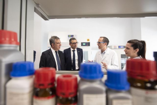La UMU inaugura 25 laboratorios de bioseguridad nivel 2 que permiten mejorar la investigación en el COVID-19 y enfermedades de origen similar - 2, Foto 2