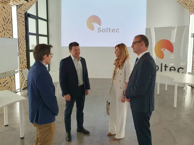 El SEF incluirá nuevas especialidades en energías renovables e hidrógeno verde en su oferta formativa - 2, Foto 2