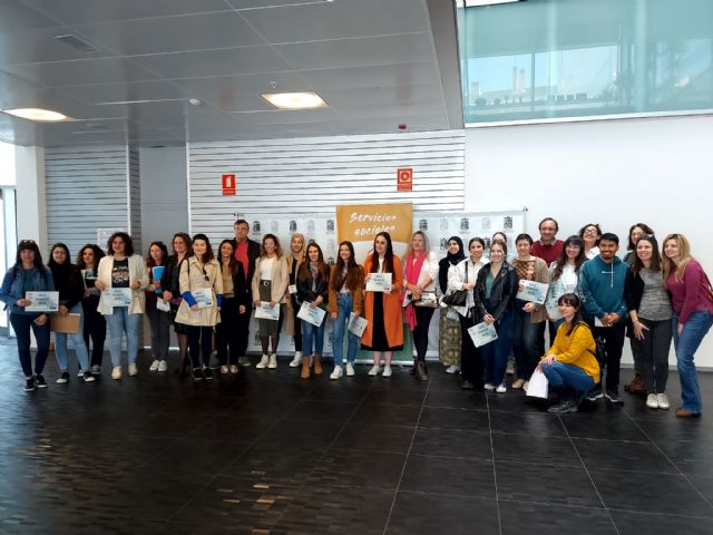 Presentación guía de recursos de empleo de Torre Pacheco - 2, Foto 2