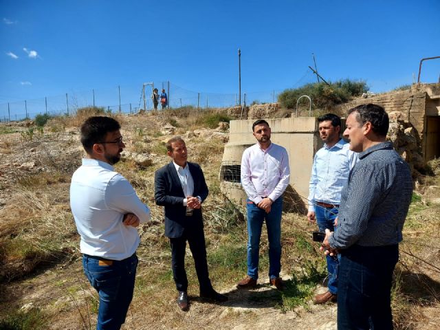 Invertirán 26 millones de euros en Torre Pacheco incluidos en el marco de actuaciones prioritarias para recuperar el Mar Menor - 3, Foto 3
