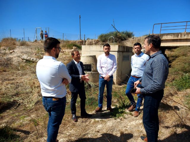 Invertirán 26 millones de euros en Torre Pacheco incluidos en el marco de actuaciones prioritarias para recuperar el Mar Menor - 5, Foto 5