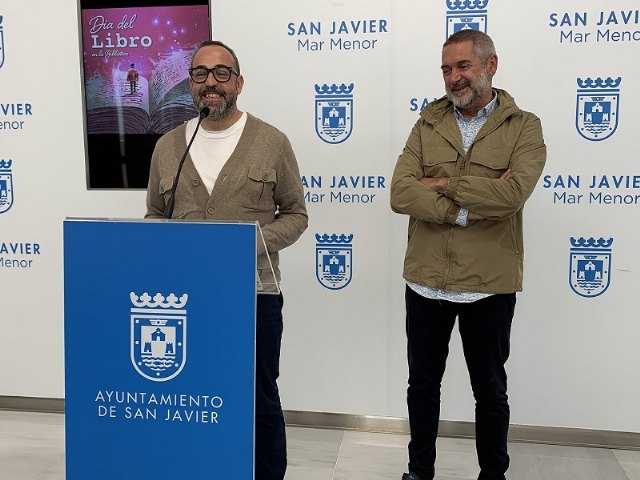 La celebración del Día del Libro volverá a la plaza de España - 1, Foto 1