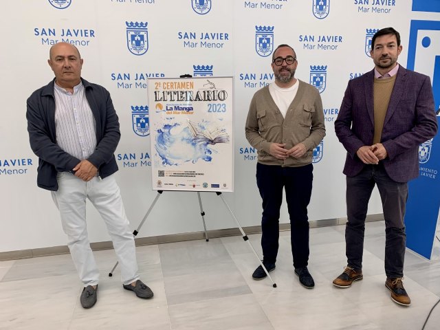 La Manga convoca su II Certamen Literario 2023 - 1, Foto 1