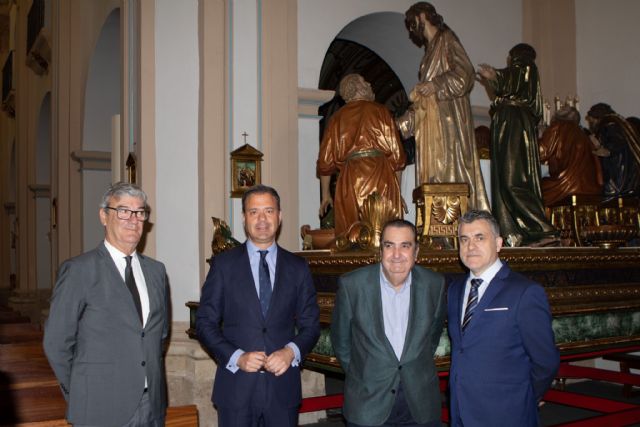 El Centro de Restauración de la Comunidad comenzará la rehabilitación de El Lavatorio la próxima semana - 1, Foto 1