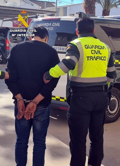 La Guardia Civil detiene al presunto autor de un siniestro vial con resultado de una persona fallecida - 3, Foto 3