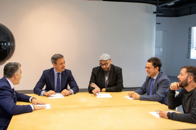 La Región tendrá un festival itinerante en el que la literatura se dará la mano con el patrimonio, la gastronomía y el paisaje - 1, Foto 1